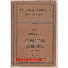 Le Bourgeois Gentilhomme (1890) - Molière  Humbert,C.