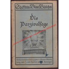 Die  Parzivalsage (1922) - 141. Der Blauen Bändchen - Henniger, Karl ( Wolfram von Eschenbach nacherz.)