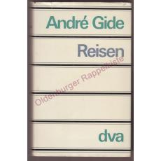 Reisen: aus seinen Reisetagebüchern (1966)  - Gide, Andre