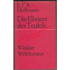 Die  Elixiere des Teufels (1969) - Hoffmann, E. T. A.