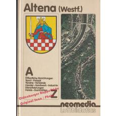 ALTENA.Unsere Stadt von A-Z.=Neomedia Luftbildatlas -