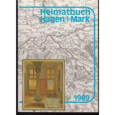 Heimatbuch Hagen + Mark 1989 -