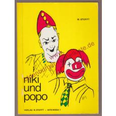 Niki und Popo - Stofft, Wilfried