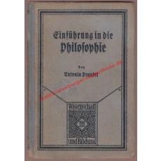 Einführung in die Philosophie: Wissenschaft und Bildung Bd. 174 (1922)  - Prandtl, Antonin