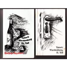 Tatort: Wardenburg II und III.Teil - Vergin, Rolf [Red.]