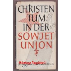 Christentum in der Sowjetunion ( 1950) - Vries, Wilhelm de   Gerhard, Adelaide