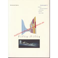 Zwischenspiel - 2.,  Fifty:Fifty : gebaute und nicht gebaute Architektur in Berlin 1990 - 2000   [4. Mai bis 4. August 2002] - Amberger, Eva-Maria