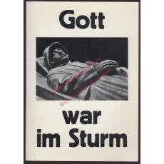 Gott war im 