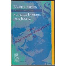 Nachrichten aus dem Inneren der Justiz - Vultejus, Ulrich