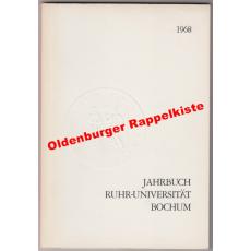 Jahrbuch Ruhr-Universität Bochum (1968 ) -