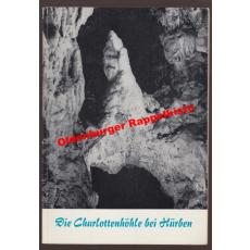 Die Charlottenhöhle bei Hürben (1974)  - Adam, Karl Dietrich [Mitarb.]