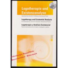 Logotherapie und Existenzanalyse: Interdisziplinäre Zeitschrift Vol 3-4/08  - Batthyany, Alexander u.a.