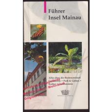 Führer Insel Mainau:Führer durch Park und Gärten, Kunst und Kultur, Restaurants   - Platen