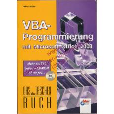 VBA-Programmierung mit Microsoft Office 2003 - Spona, Helma