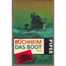 Das  Boot - Buchheim, Lothar-Günther