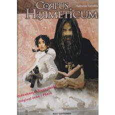 Corpus Hermeticum 01: Operation Gremikha - Geheime Welten -  Brion / Tackian