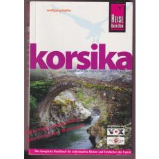 Reise Know-How - Korsika - Handbuch für individuelles Reisen  - Kathe, Wolfgang