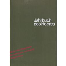 Jahrbuch der Heeres: Folge 5, 1975/76  - Hauschild, Reinhard (Hrsg)