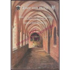 Stier und Greif 2002 -  Blätter zur Kultur- und Landesgeschichte in Mecklenburg-Vorpommern 12 - Wendt,Ralf (Red.)