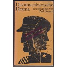 Das amerikanische Drama - Goetsch, Paul