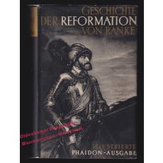 Deutsche Geschichte im Zeitalter der Reformation -1.Aufl. (1934) - Ranke, Leopold von