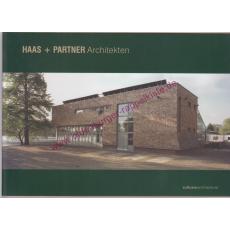 Haas + Partner Architekten - Soziale Einrichtungen - Ausstellung 13. Juni 2003 - 09. Juli 2003 - Engelhorn,Beate / Ring,Kirstien  (Hrsg)