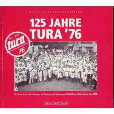 125 Jahre TURA '76  Oldenburg (Osternburg)  -  Schachtschneider