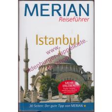 Merian  Reiseführer Istanbul - Zaptçioglu, Dilek