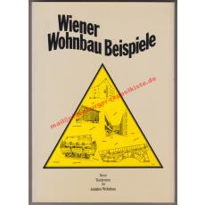 Wiener Wohnbau Beispiele:Neue Tendenzen im sozialen Wohnbau