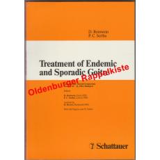 Treatment of Endemic and Sporadic Goitre   - Reinwein D./ Scriba P.C