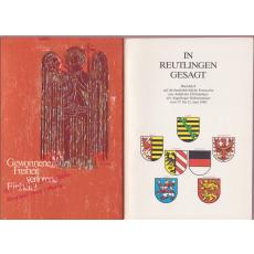 Gewonnene Freiheit - verlorene Einheit? Festschrift der Württembergischen Evangelischen Landeskirche zur 450-Jahrfeier des Augsburger Bekenntnisses in Reutlingen  - Duncker, Christoph (Hrsg)