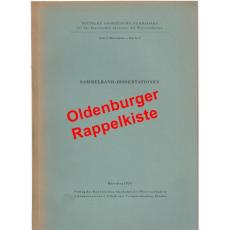 Sammelband: Dissertationen - Nr. 9 von Reihe C--Dissertationen - Deutsche Geodätische Kommission