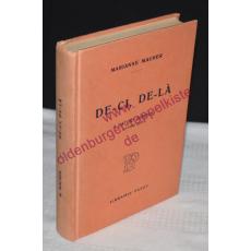 De-Ci, De-La -  A batons rompus. Anecdotes destinees aux lecons de francais (1947) - Maurer,Marianne