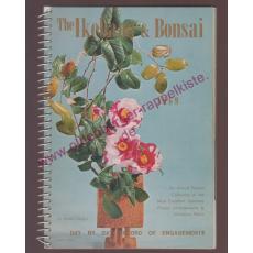 The Ikebana & Bonsai Calendar 1969  - day by day record of engagements - Chigira,Mineko