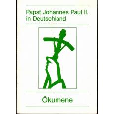 Papst Johannes Paul II. in Deutschland Ökumene