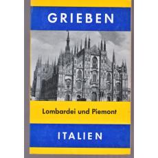 Band 15: Lombardei und Piemont (1958 ) - Grieben-Reiseführer