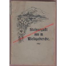 Steinergustl aus m Riesageberche (Riesengebirge) - Von meinen Landsleuten - Steiner, Gustav