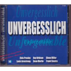 Unvergesslich Unforgettable - Various  * MINT *  Planet Song - 7139