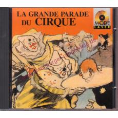 Great Circus Orchestra: La Grande Parade Du Cirque - Jay,Jacques