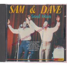 Sam & Dave: Soul Man   * MINT * 