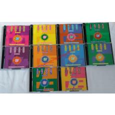 The 80´s Collection 1980 - 1989 10 x 2 CD´s  Time Life