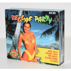 REGGAE PARTY - 3 CDs - *  MINT *  - Various