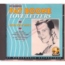 Pat Boone: Love Letters - Greatest Hits - HIT Memories  * MINT * 