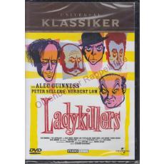 *DVD* Ladykillers  * NEU * OVP * Sir Alec Guinness* -