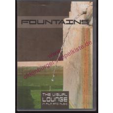 The Visual Lounge: Fountains - Film and Music * DVD *