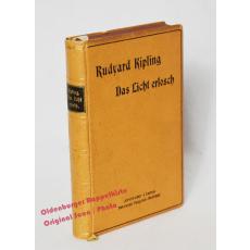 Das Licht erlosch (1900)   - Kipling, Rudyard