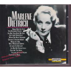 Marlene Dietrich  * MINT *  Delta Music 16 058   - Dietrich,Marlene