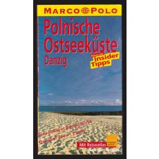 Polnische Ostseeküste / Danzig: Marco Polo Reiseführer  - Ranft,Ferdinand (Hrsg)