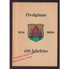 Ovelgönne 450-Jahrfeier 1514 - 1964   - Meyer/Carstens/Stilch