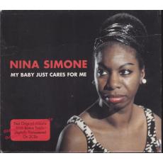 My Baby Just Cares For Me  -  Nina Simone * 2 CDs *  MINT * NOT2CD309   - Simone, Nina